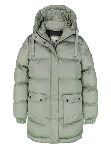 Garcia Kurtka pikowana w kolorze khaki