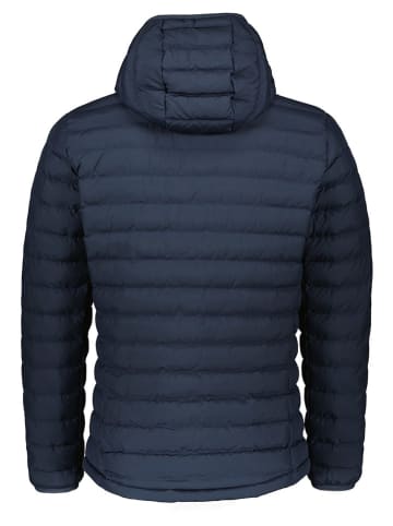 Peak Performance Doorgestikte jas "Casual" donkerblauw