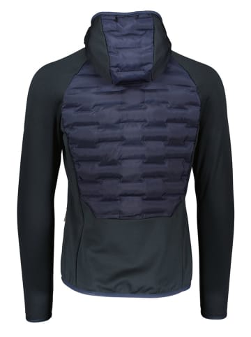 Peak Performance Hybride jas "Argon" donkerblauw