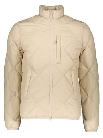 Peak Performance Daunenjacke "Mount" in Beige