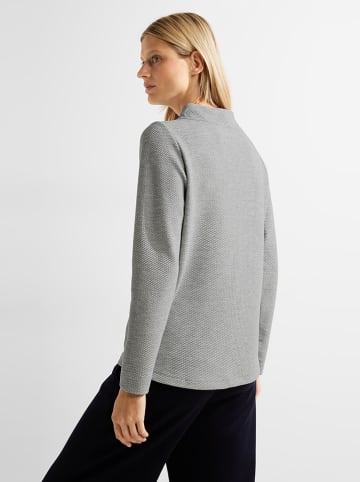 Cecil Sweatshirt in Grau