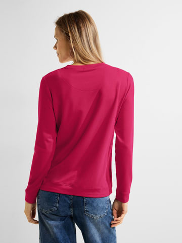 Cecil Sweatshirt in Pink