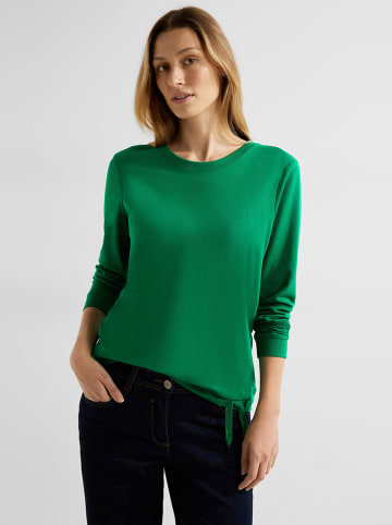 Cecil Sweatshirt groen