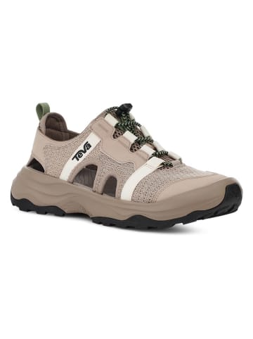 Teva Sneakers "Outflow CT" in Grau/ Taupe