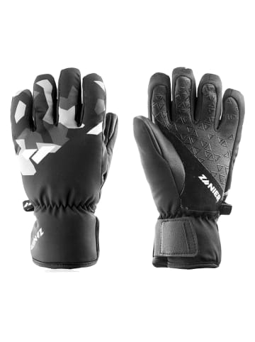 Zanier Ski-/ Snowboardhandschuhe "Sillian.STX" in Anthrazit