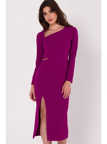 Makover Sukienka w kolorze fioletowym