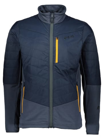 Maier Sports Fleece vest "Elve Light" donkerblauw