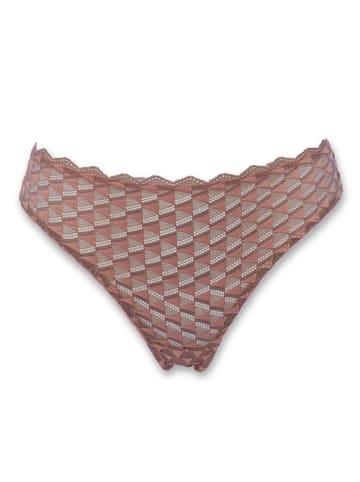 Huit Slip in Rosa
