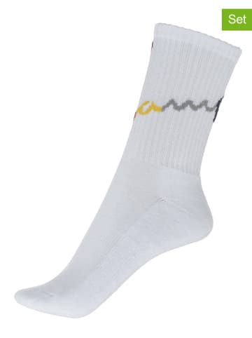 Champion 2er-Set: Socken in Weiß