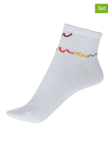 Champion 2er-Set: Socken in Weiß