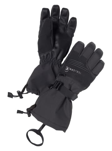 Isbjörn Functionele handschoenen "Backflip" zwart