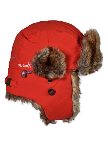 Isbjörn Mütze "Squirrel" in Rot