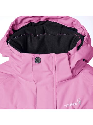 Isbjörn Winterjacke "Helicopter" in Rosa