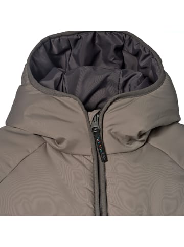 Isbjörn Funktionsjacke "Frost" in Grau