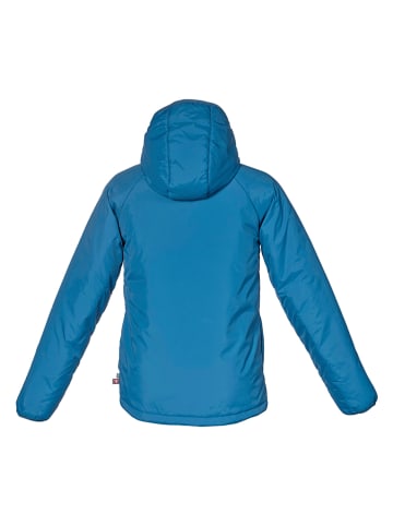 Isbjörn Funktionsjacke "Frost" in Blau