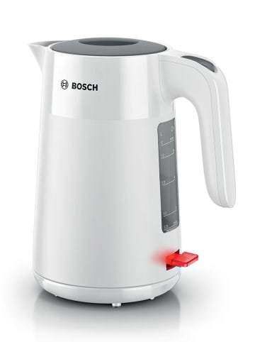 Bosch Wasserkocher "MyMoment" in Weiß - 1,7 l