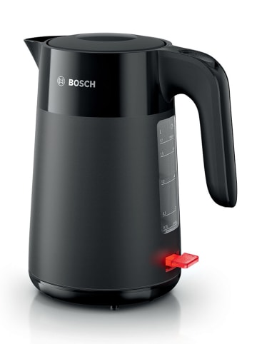 Bosch Kleingeräte Wasserkocher "MyMoment" in Schwarz - 1,7 l