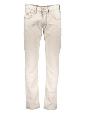 Herrlicher Spijkerbroek - slim fit - crème