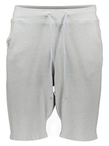 Herrlicher Sweatshort lichtgrijs