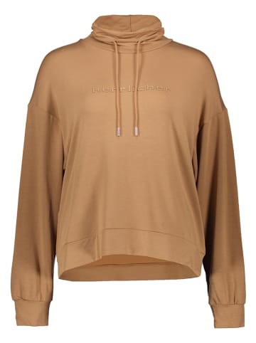 Herrlicher Sweatshirt camel