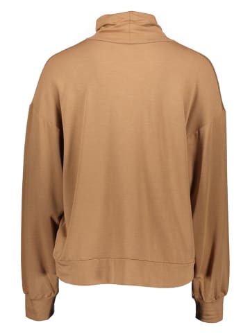 Herrlicher Sweatshirt in Camel gunstig kaufen limango