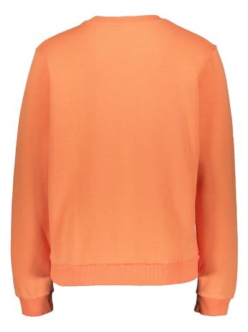 Herrlicher Sweatshirt oranje