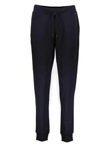 Herrlicher Sweatbroek donkerblauw