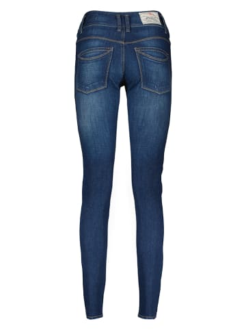 Herrlicher Jeans - Skinny fit - in Dunkelblau