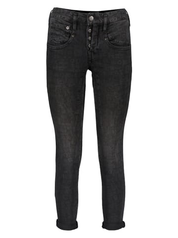 Herrlicher Jeans - Skinny fit - in Schwarz