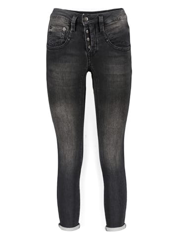 Herrlicher Jeans - Skinny fit - in Schwarz