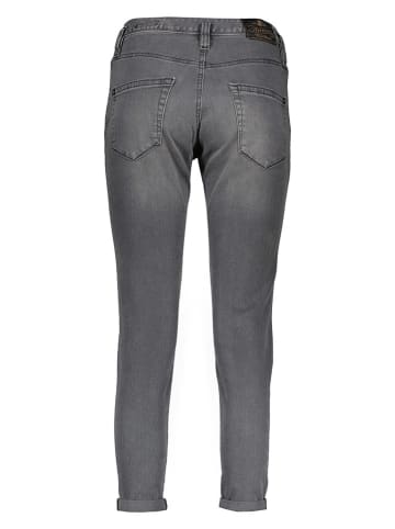 Herrlicher Spijkerbroek - skinny fit - grijs