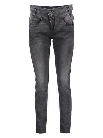 Herrlicher Spijkerbroek - slim fit - antraciet