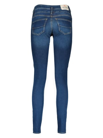 Herrlicher Spijkerbroek - skinny fit - blauw