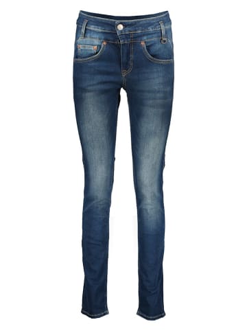 Herrlicher Spijkerbroek - skinny fit - donkerblauw