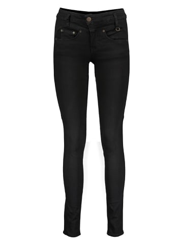 Herrlicher Spijkerbroek - skinny fit - zwart