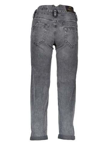 Herrlicher Spijkerbroek - mom fit - grijs