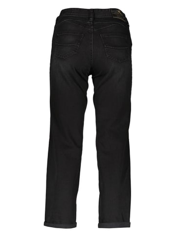 Herrlicher Spijkerbroek - mom fit - zwart