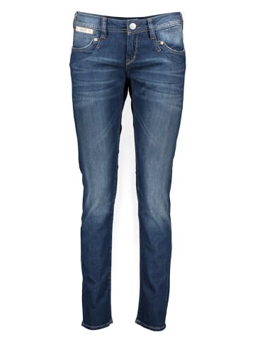Herrlicher Spijkerbroek - slim fit - donkerblauw