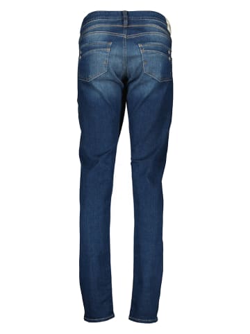 Herrlicher Dżinsy - Slim fit - w kolorze granatowym