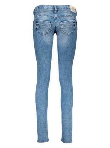 Herrlicher Spijkerbroek - skinny fit - lichtblauw