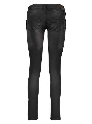 Herrlicher Spijkerbroek - skinny fit - zwart