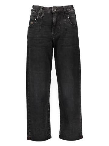 Herrlicher Jeans - Mom fit - in Schwarz