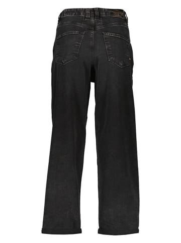 Herrlicher Jeans - Mom fit - in Schwarz