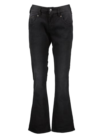 Herrlicher Spijkerbroek - slim fit - zwart