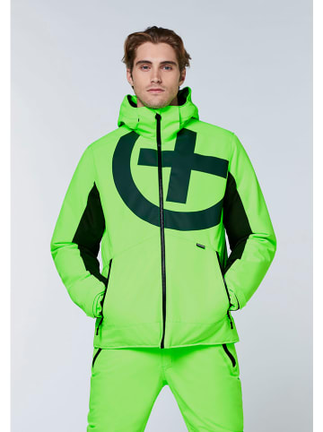 Chiemsee Ski-/snowboardjas groen