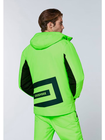 Chiemsee Ski-/snowboardjas groen
