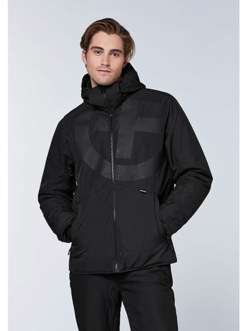 Chiemsee Ski-/ Snowboardjacke in Schwarz
