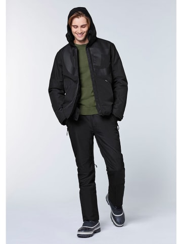 Chiemsee Ski-/snowboardjas zwart