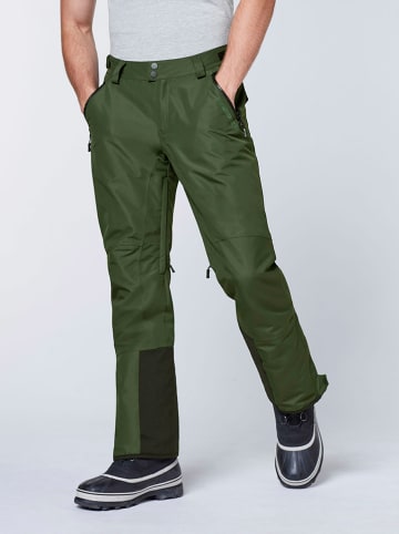 Chiemsee Ski-/snowboardbroek groen