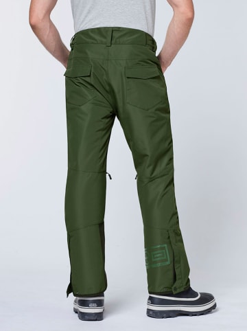 Chiemsee Ski-/snowboardbroek groen
